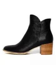New Django & Juliette Mockas Womens Shoes Casual Boots Ankle