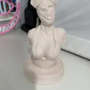 Silent Hill Nurse Bust