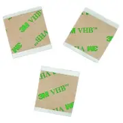 3m Transfer Tape,12" W,12"L,Transparent,PK6 3M F9460PC 3m 3M F9460PC