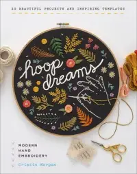 在飛比找博客來優惠-Hoop Dreams: Modern Hand Embro