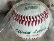 Pro Mark Official League NFHS Baseball Double Cushioned Cork Raised Seams
