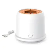 USB Rechargeable Baby Bottle Shaker - Portable Milk Blender for Feeding,2812