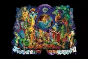 Alice in Wonderland Laminated Poster - 36.5" x 24.5"