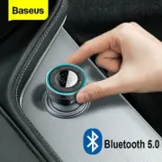 Bluetooth 5.0 FM Transmitter Car Radio MP3 Player USB Charger Adapter AUX