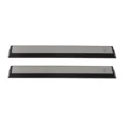 2pcs Diamond Sharpening Stone Set 320 Grit for Scissors Kitchen Tools