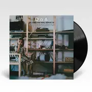 D.O.A The Third & Final Report Of Throbbing Gristle (Vinyl)