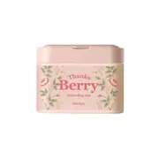 Ma:nyo - Thanks Berry Darjeeling Tea Mask Sheet - 30pcs