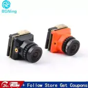 JINJIEAN MINI B19 FPV Camera 2.1mm Lens 1500TVL PAL/NTSC Adjustable for Drone