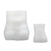 Bear Shaped Resin Molds for Making Soap Room Decorations Cake Top Fondant