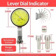Dial Indicator Magnetic Holder Micrometer Bore Gauge Magnetic Stand Measure Tool