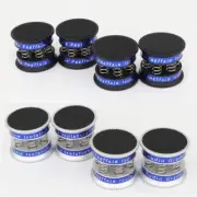 4PCS Aluminum Alloy Audio Speaker Turntable Isolation Feet Stand Springs Pad DIY