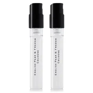 Jo Malone 英國梨與小蒼蘭針管香水(1.5ml)X2-公司貨