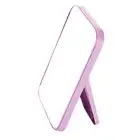 Square Mirror Foldable Fine Workmanship Desktop Folding Makeup Mirror Beauty