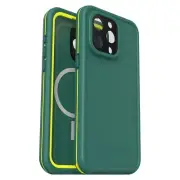 OtterBox Fre MagSafe Case for Apple iPhone 15 Pro Max - Pine Green