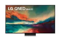 在飛比找樂天市場購物網優惠-【LG/樂金】QNED miniLED 4K AI 語音物聯