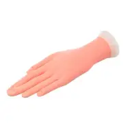 Fake Nail Mannequin Hand Nail Fake Hand Mannequin Hand Nails