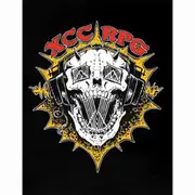 Xcrawl - Xcrawl Classics Core Rulebook - DJ Skull Edition