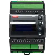 Danfoss MCX06D Programmable Controller, 6 Relays, 24V, Communication CANBUS, MOD