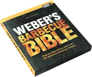 Weber Barbecue Bible