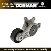 For 2013-2019 Ford Police Interceptor Utility Dorman Belt Tensioner Assembly (for: Ford)