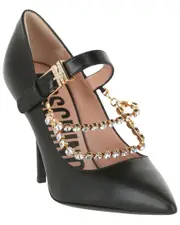 Moschino Leather Pump