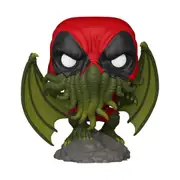 Deadpool: Literary Classics - Deadpool as Cthulhu Pop! - 3.8 Inch