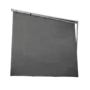 Aussie Traveller Sunblocker Front End Wall Cool Grey To Suit Pop-Tops