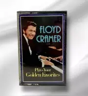 Readers Digest FLOYD CRAMER Plays Your Golden Favorites Cassette Tap NEW SEALED