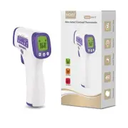 Forehead Thermometer,Non-Contact Infrared Forehead °F/°C Digital Thermometer ...