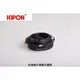 Kipon轉接環專賣店:TILT&SHIFT NIKON G-M4/3(Olympus 4/3,NIK G,尼康 G)
