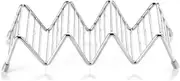 Taco Holders Stainless Steel Rack for Restaurant Bar Tacos for Home, Kitchen(Style 3)