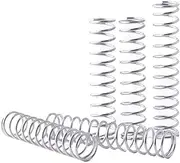 Stainless Steel Y-Type Compression Spring Wire Diameter 1.4 Shock Absorbing Return Damping Pressure Coil Spring(30mm (5Pcs),15mm)