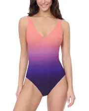 Profile by Gottex Splendor Ombre Swimsuit