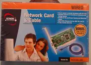 Network Everywhere NP100 10/100 PC Card Linksys Fast Ethernet