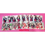 TWICE [ ONCE BEGINS 官方小卡 ] (分團員)★HKKO2001A★見面會週邊 PHOTOCARD