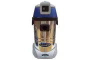 30 L Wet And Dry Commercial Stainless Steel vacuum Cleaner