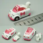 交通模型 TOMY 多美卡合金迪士尼瑪麗貓卡通車 兒童玩具車 無包裝好運來優選店
