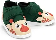 [ikiki] Squeaky Shoes for Toddlers with On/Off Squeaker Switch