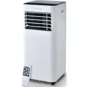 CARSON 2.6kW Portable Air Conditioner, with Dehumidifier Mode & Fan Cooler