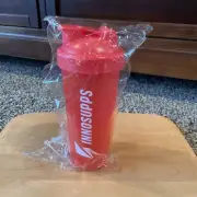 Blender Shaker Bottle 28oz with mixing ball, Protein Bottle, Gym Bottle