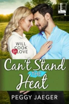 Can't Stand the Heat by Jaeger, Peggy, Brand New, Free shipping in the US