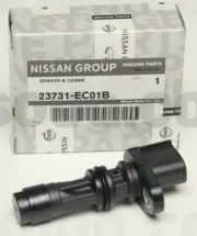 NISSAN NAVARA MK3 D23 Camshaft Position Sensor 23731EC01B NEW GENUINE