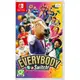 【Nintendo】任天堂遊戲片(Everybody1-2-Switch！(中文版))