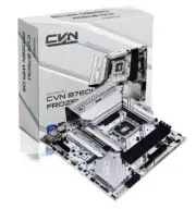 Colorful CVN B760M Frozen WIFI D5 Motherboard LGA 1700 Intel MATX Gaming NEW