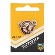 100 x Manly Sea Eagles NRL Team Logo Lapel Pins Metal Badges