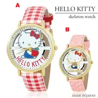 在飛比找蝦皮購物優惠-現貨 特價 日本正版 日本製 Hello kitty 手錶 