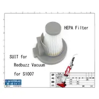 在飛比找蝦皮購物優惠-HEPA Filter for REDBUZZ Vacuum