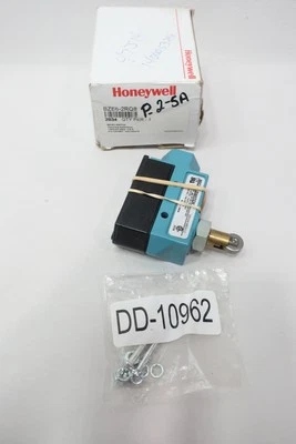 Honeywell BZE6-2RQ8 Micro Switch Limit Switch 125/250/480v-ac