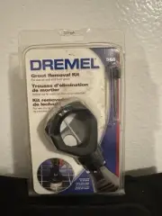 DREMEL 568 ROTARY POWER TOOL GROUT REMOVAL ATTACHMENT KIT NIB