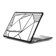 MacBook Pro 13-inch (M1 / M2 / Intel) Impact Case Every Line